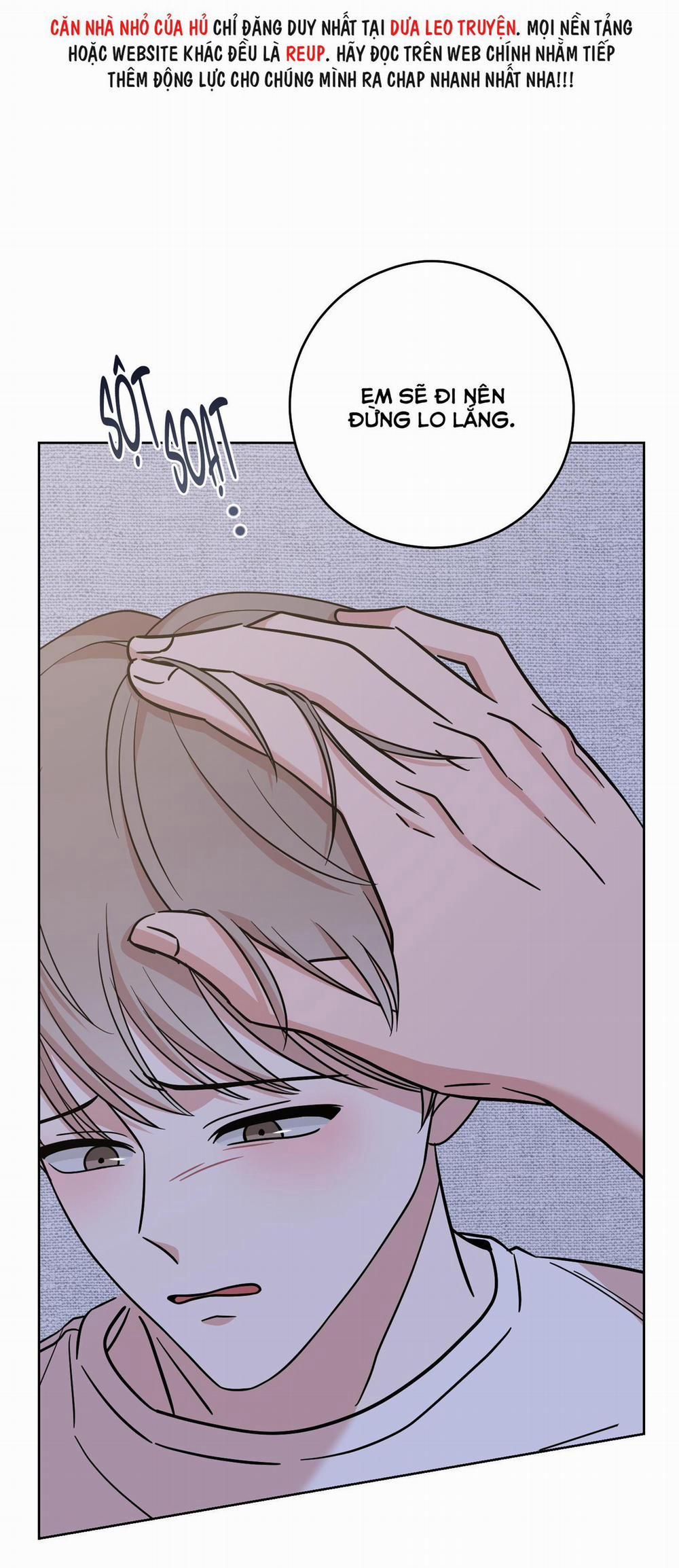 Hoàn Cảnh Không Thể Tránh 14 trang 8