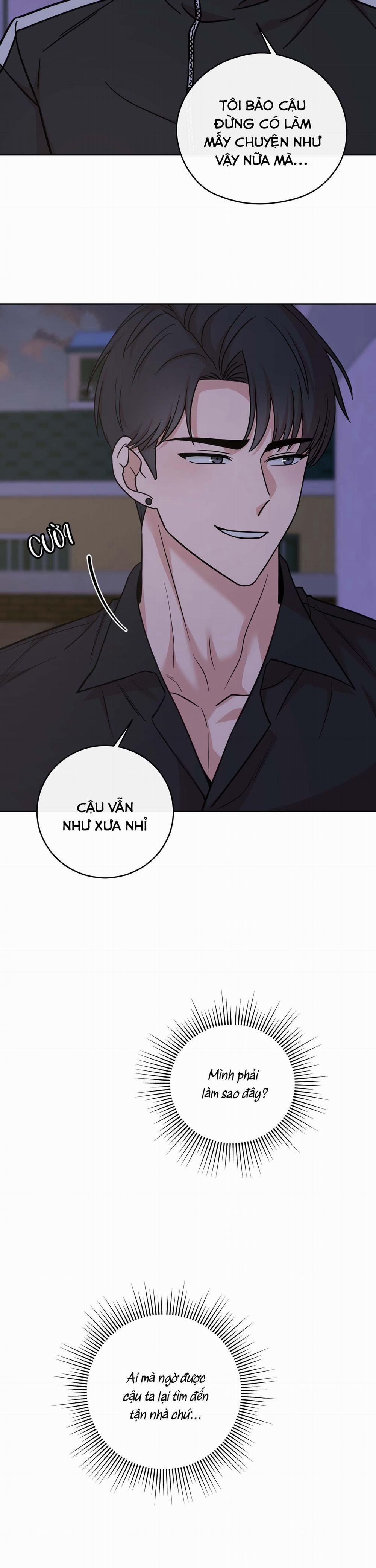 Hoàn Cảnh Không Thể Tránh 2 trang 23