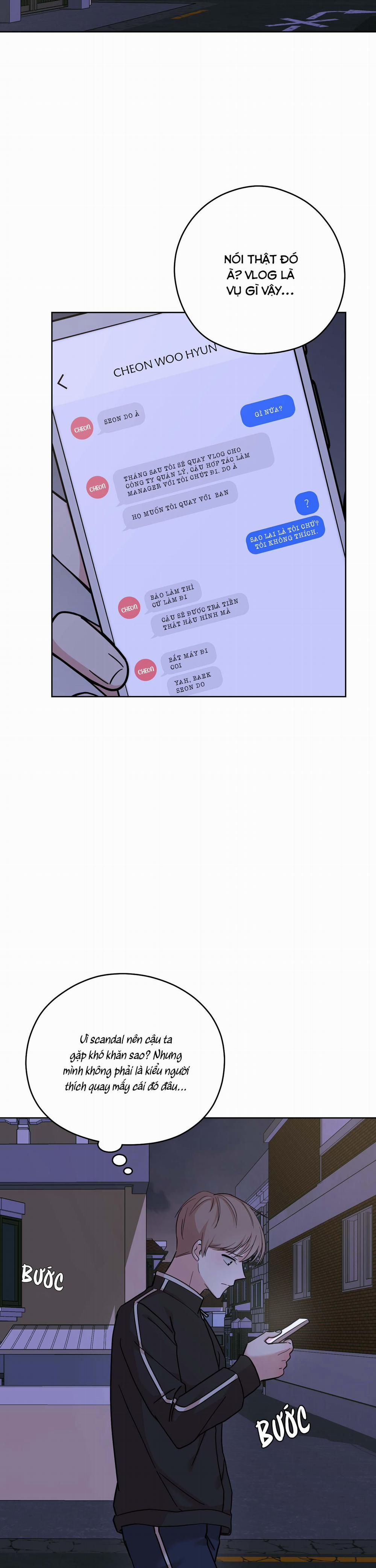 Hoàn Cảnh Không Thể Tránh 2 trang 3