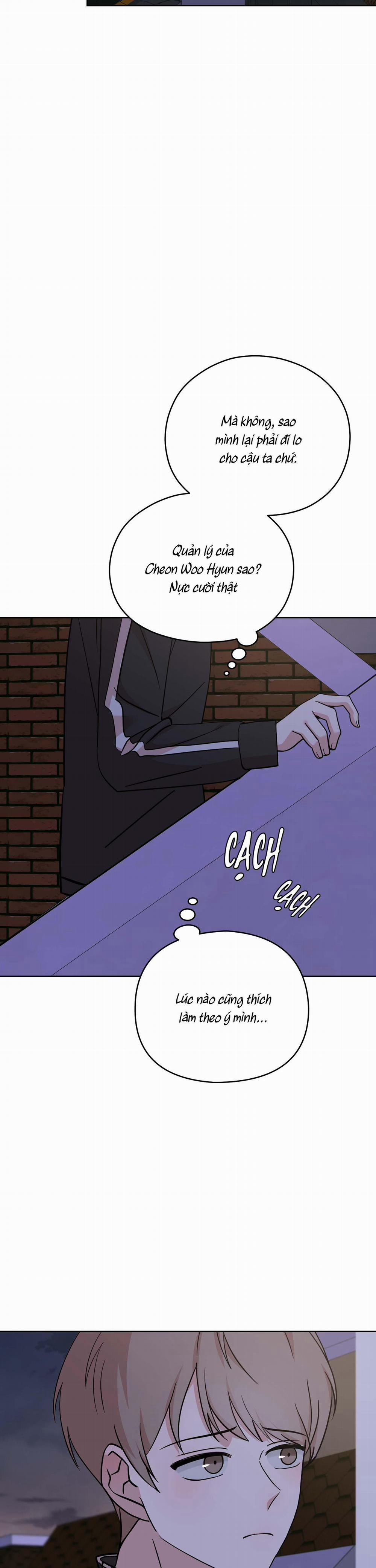 Hoàn Cảnh Không Thể Tránh 2 trang 5