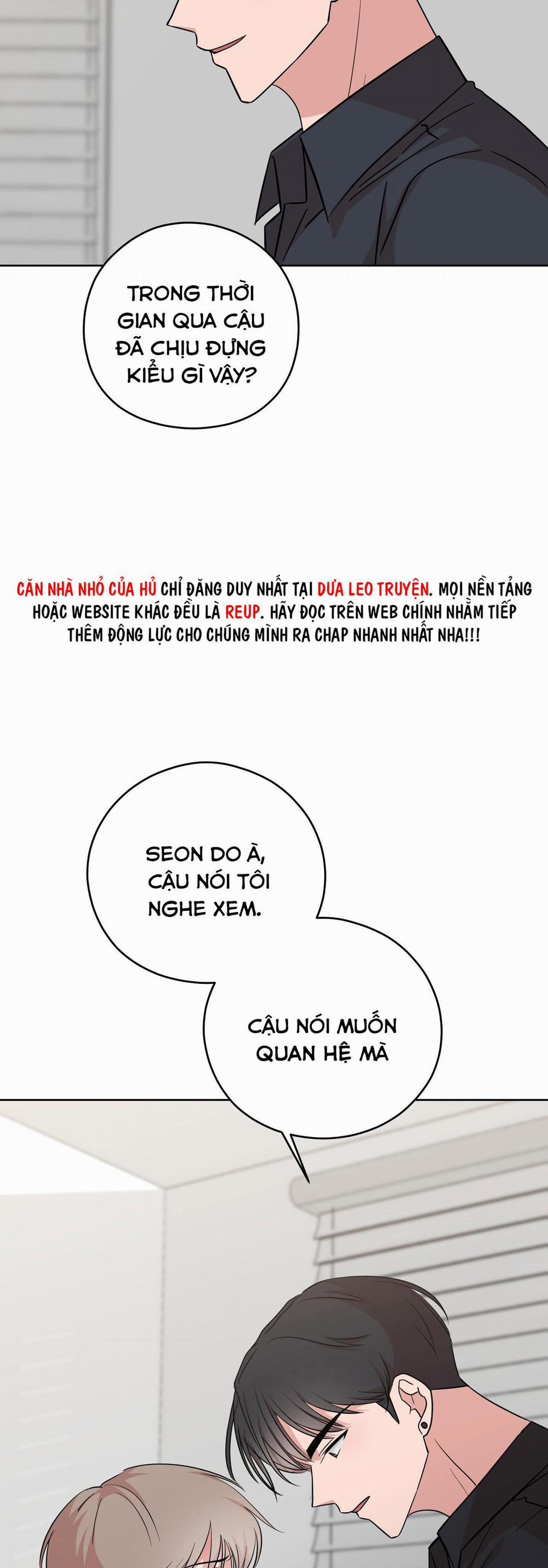 Hoàn Cảnh Không Thể Tránh 3 trang 28