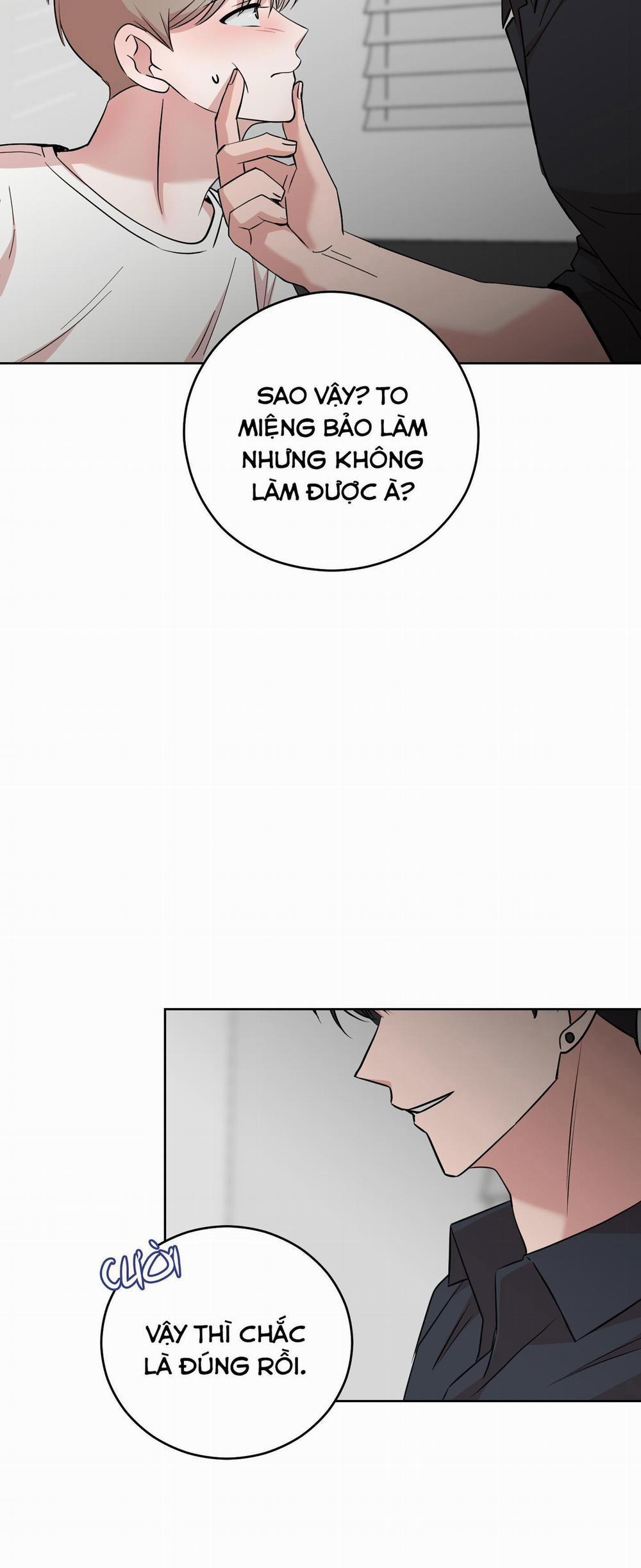 Hoàn Cảnh Không Thể Tránh 3 trang 29