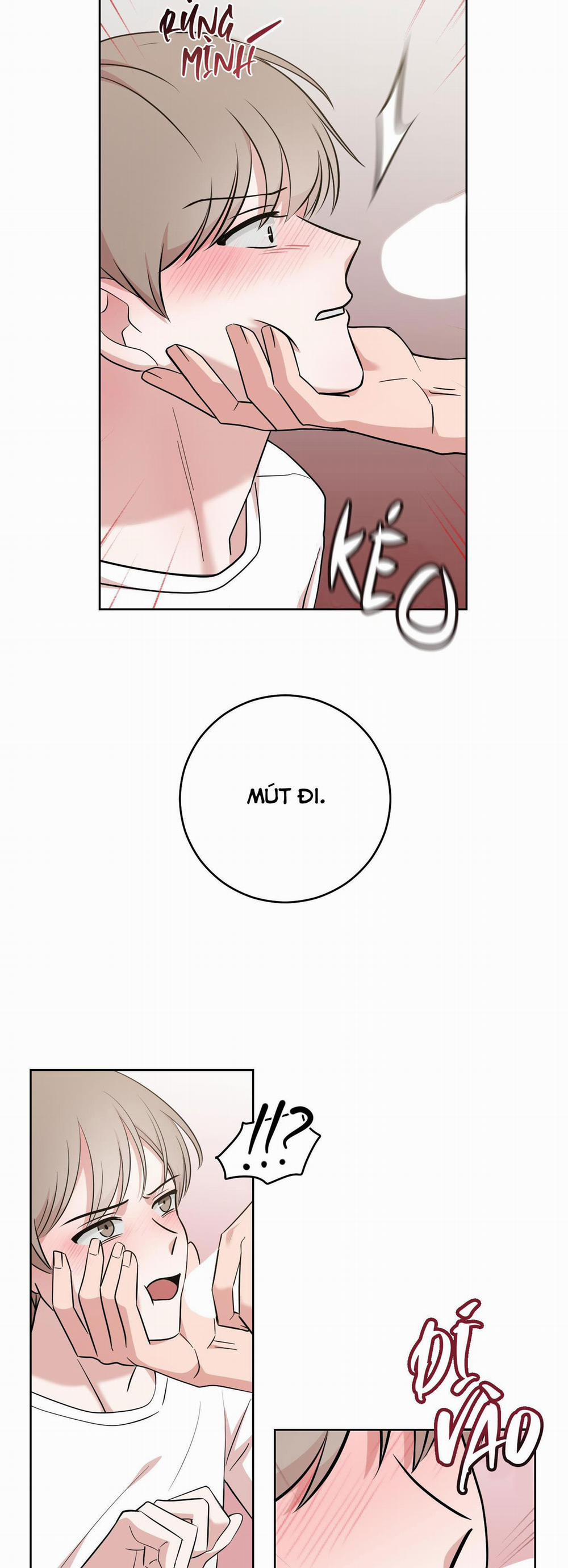 Hoàn Cảnh Không Thể Tránh 3 trang 40