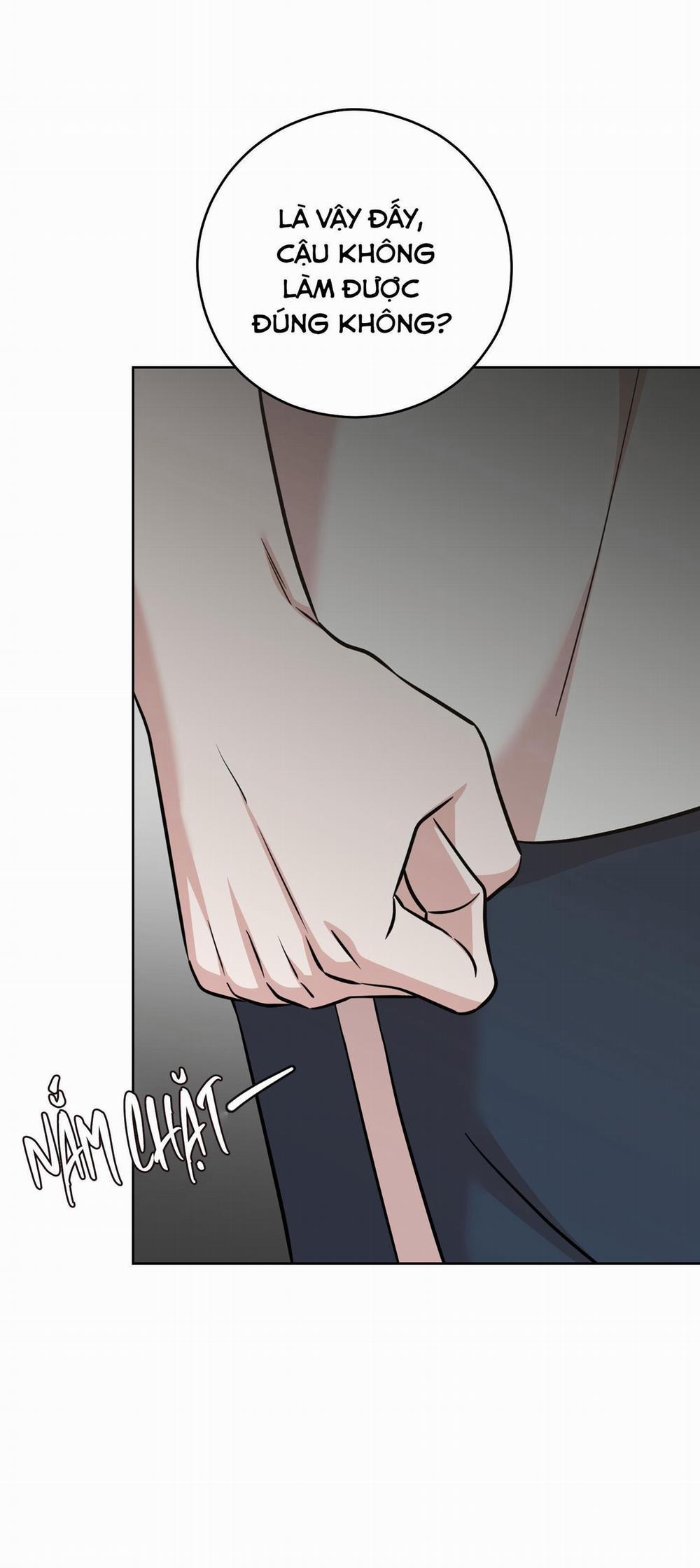 Hoàn Cảnh Không Thể Tránh 3 trang 9