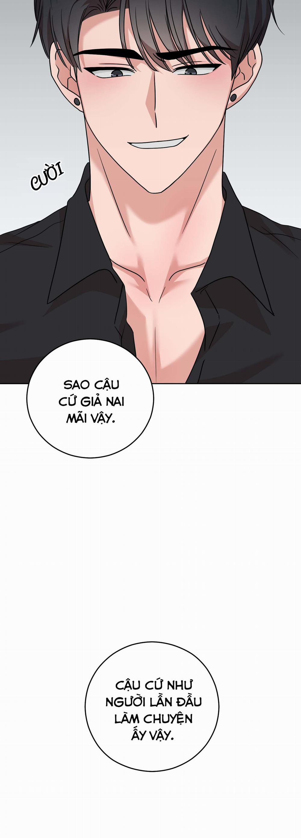 Hoàn Cảnh Không Thể Tránh 4 trang 3