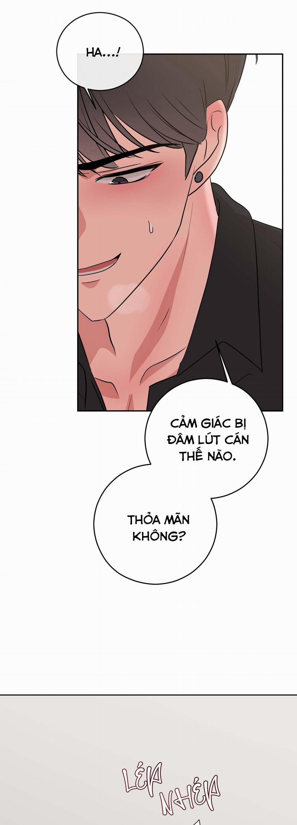 Hoàn Cảnh Không Thể Tránh 4 trang 48