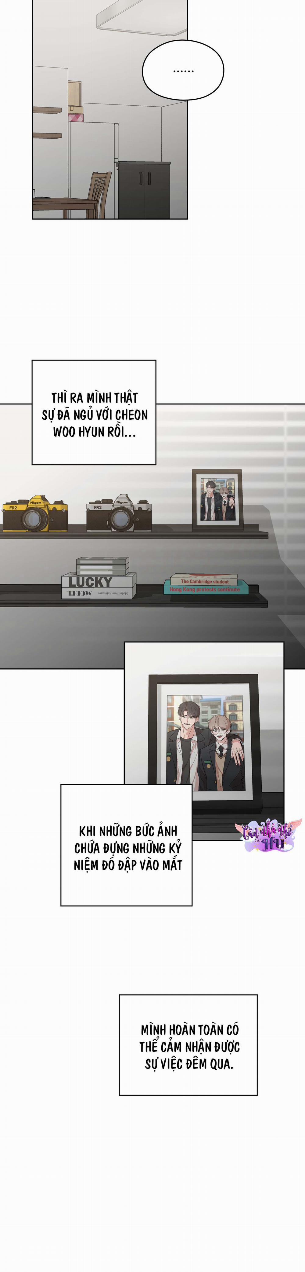 Hoàn Cảnh Không Thể Tránh 4 trang 81