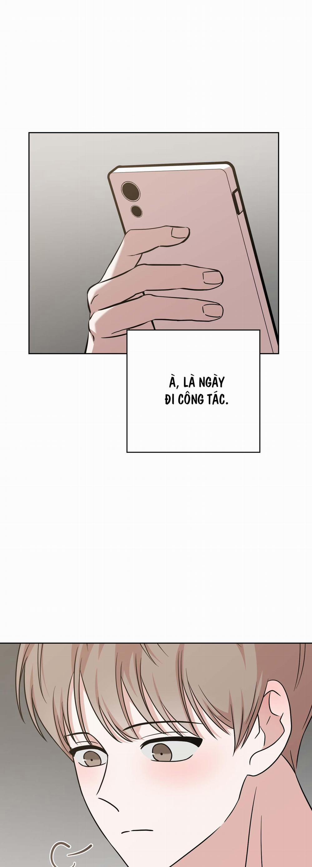 Hoàn Cảnh Không Thể Tránh 5 trang 5