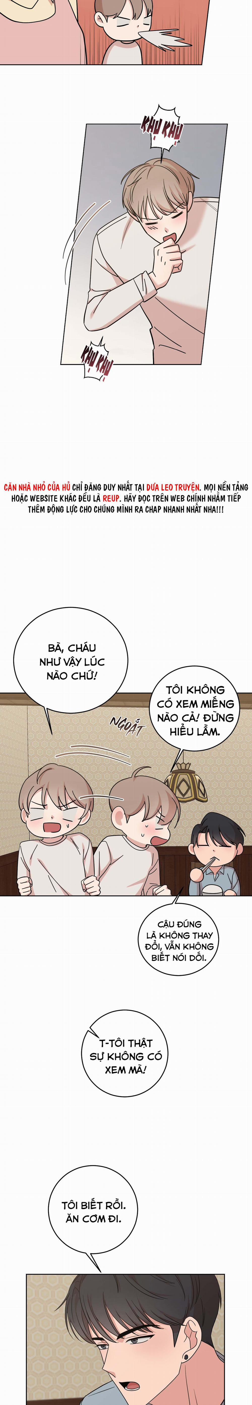 Hoàn Cảnh Không Thể Tránh 5 trang 50