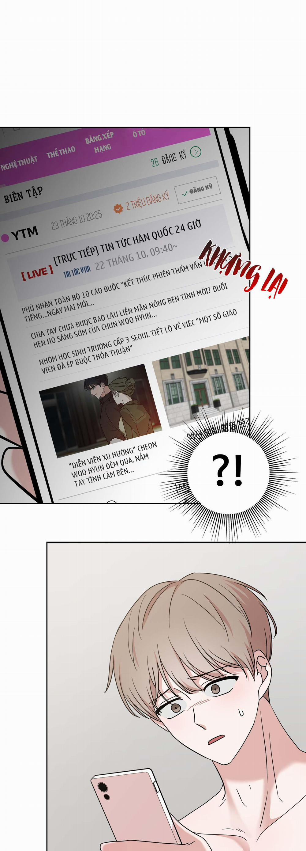 Hoàn Cảnh Không Thể Tránh 5 trang 8