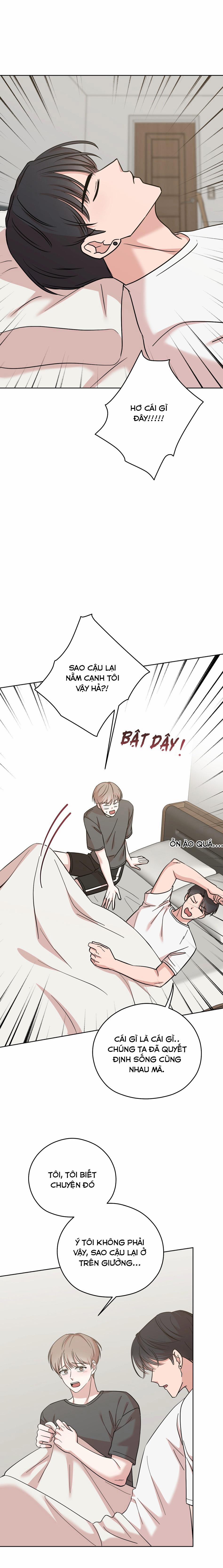 Hoàn Cảnh Không Thể Tránh 7 trang 10