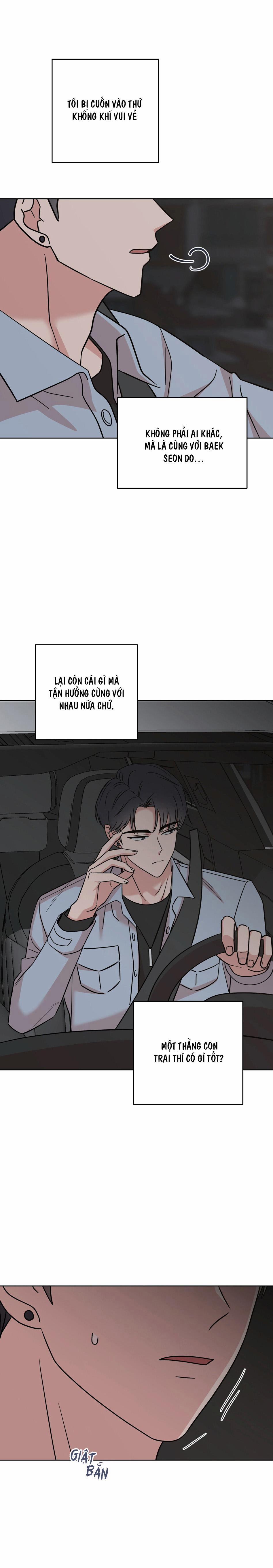 Hoàn Cảnh Không Thể Tránh 7 trang 16