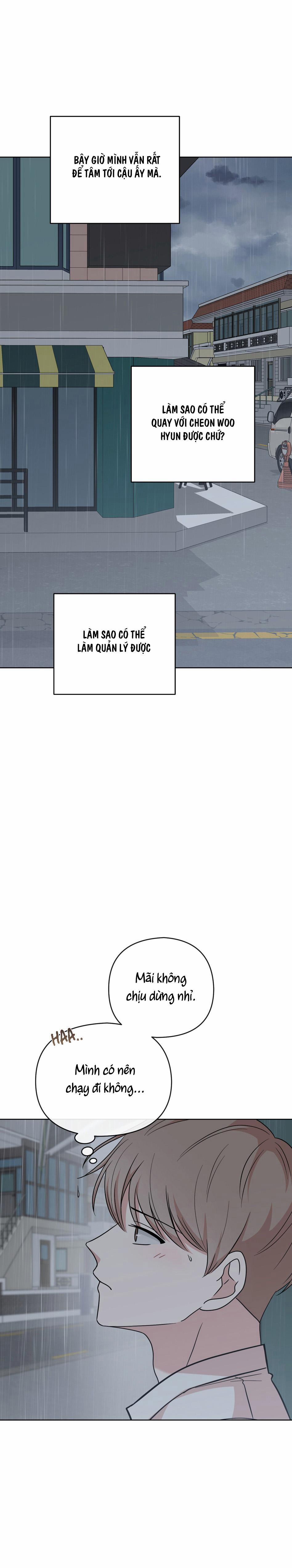 Hoàn Cảnh Không Thể Tránh 7 trang 20