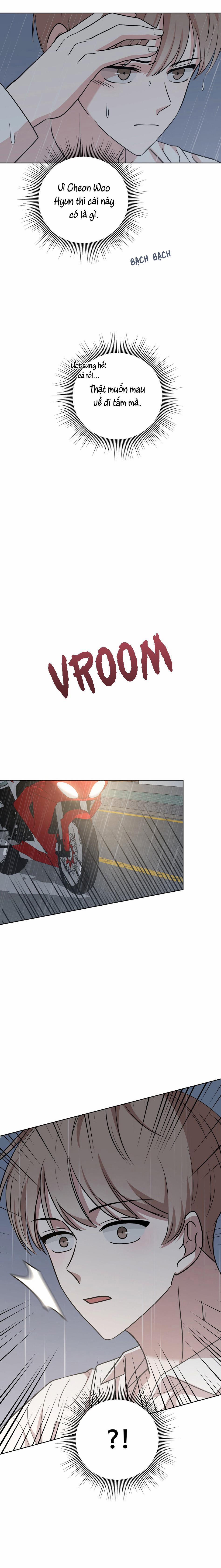 Hoàn Cảnh Không Thể Tránh 7 trang 22