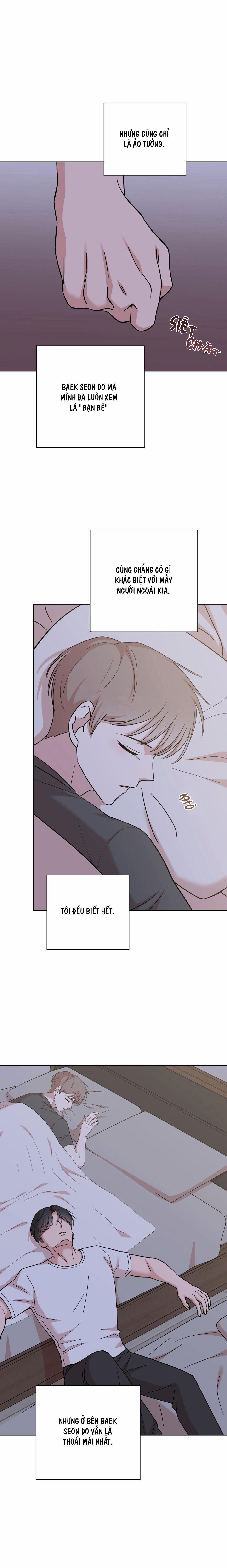 Hoàn Cảnh Không Thể Tránh 7 trang 8