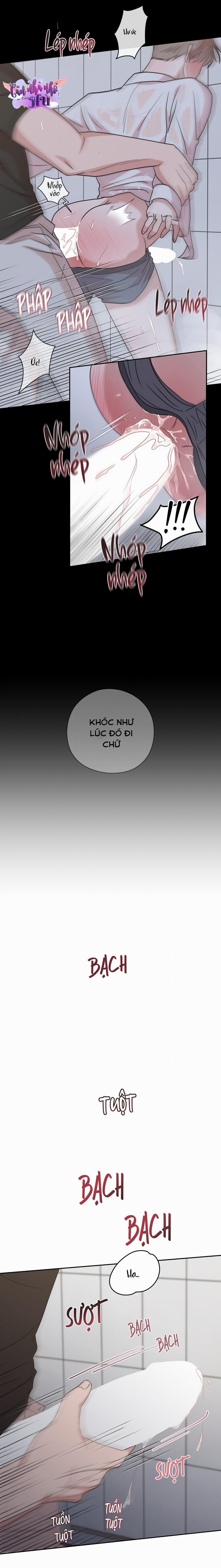 Hoàn Cảnh Không Thể Tránh 9 trang 10