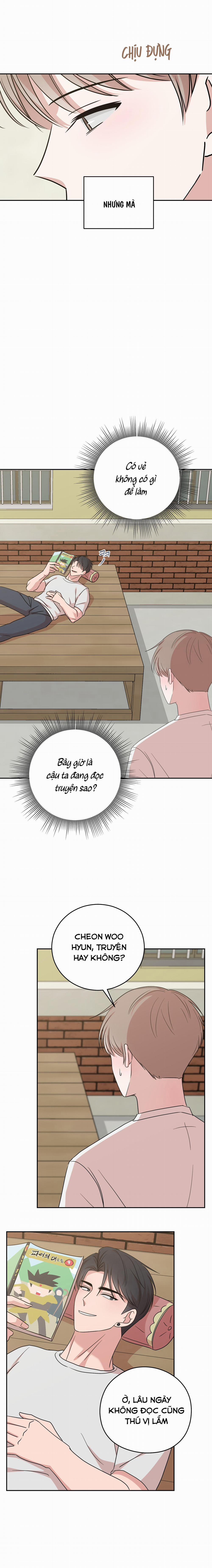 Hoàn Cảnh Không Thể Tránh 9 trang 13