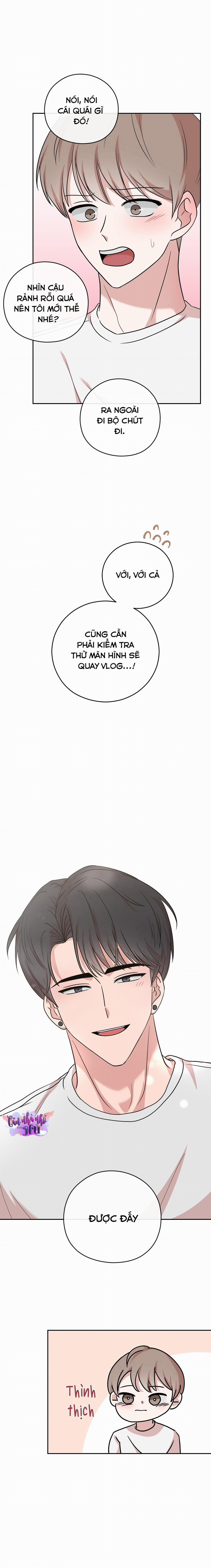 Hoàn Cảnh Không Thể Tránh 9 trang 16