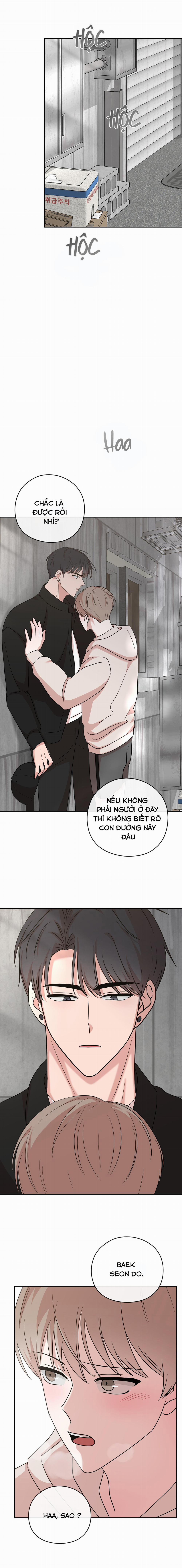 Hoàn Cảnh Không Thể Tránh 9 trang 23