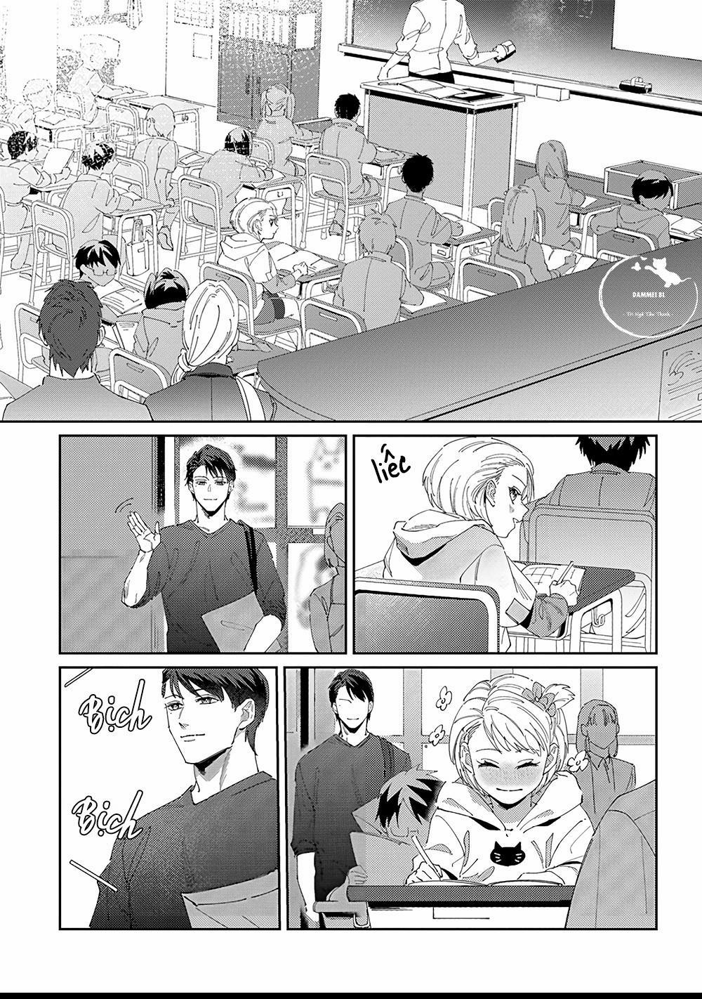 Hoàn cảnh nhà shima chan 1 trang 12