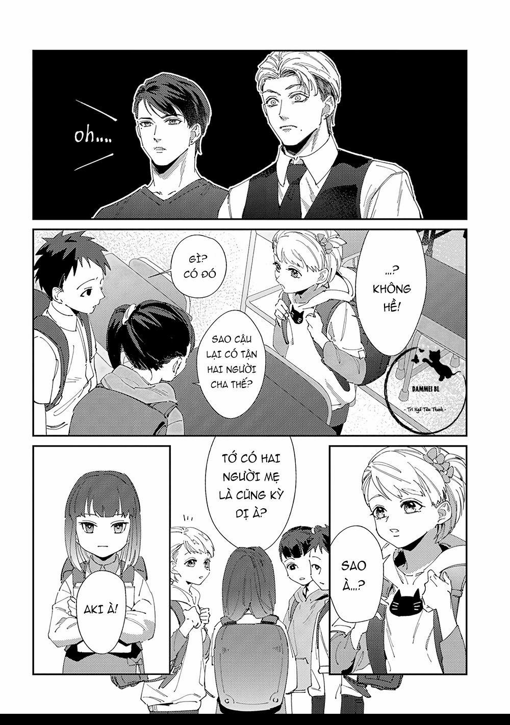 Hoàn cảnh nhà shima chan 1 trang 15