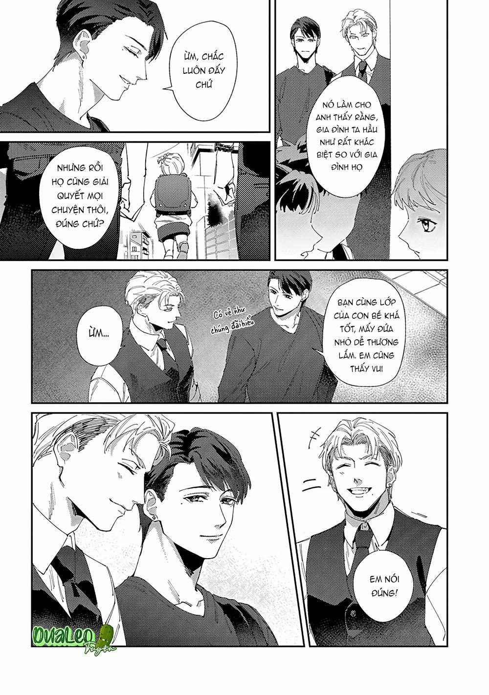 Hoàn cảnh nhà shima chan 1 trang 19