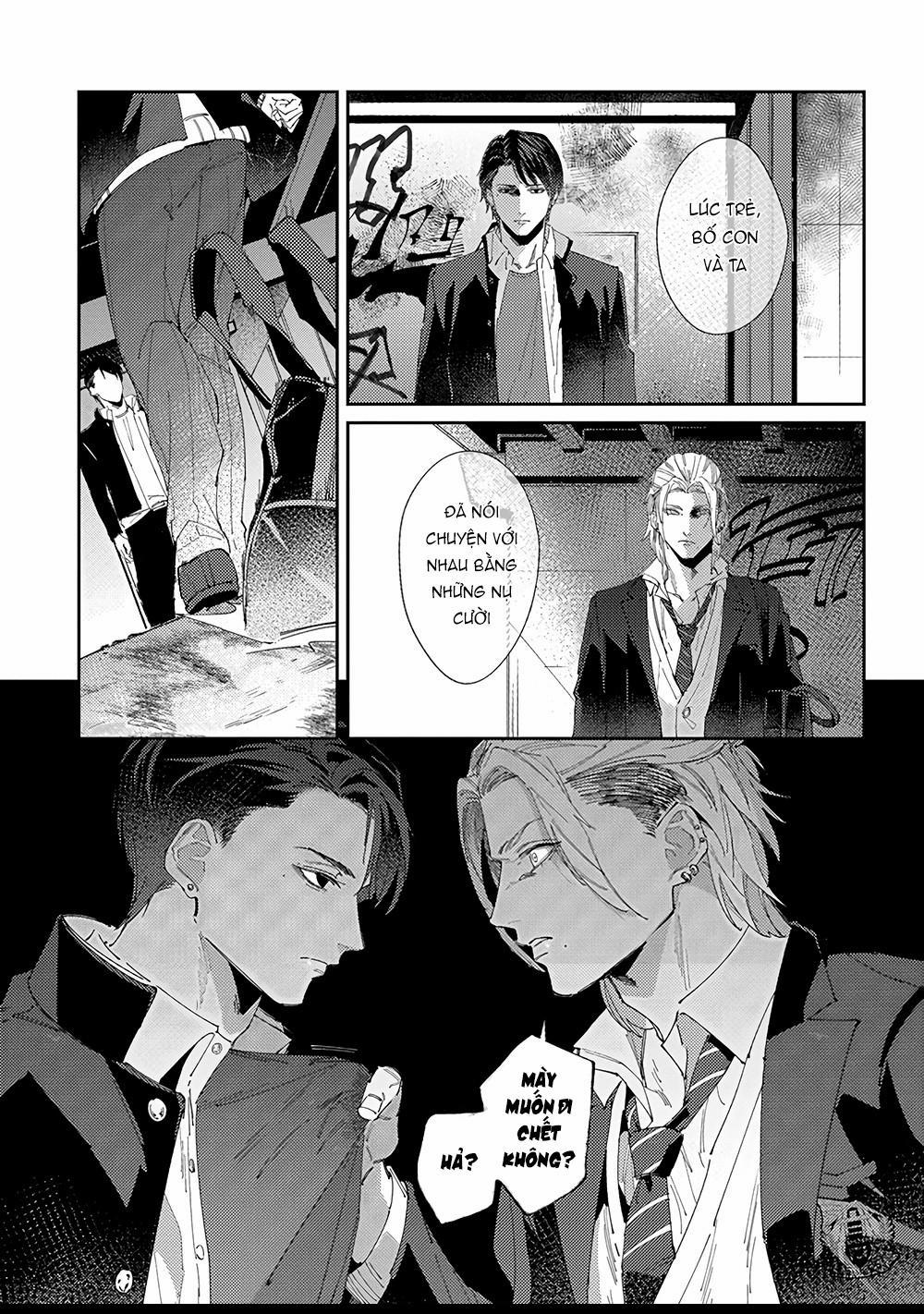 Hoàn cảnh nhà shima chan 1 trang 22