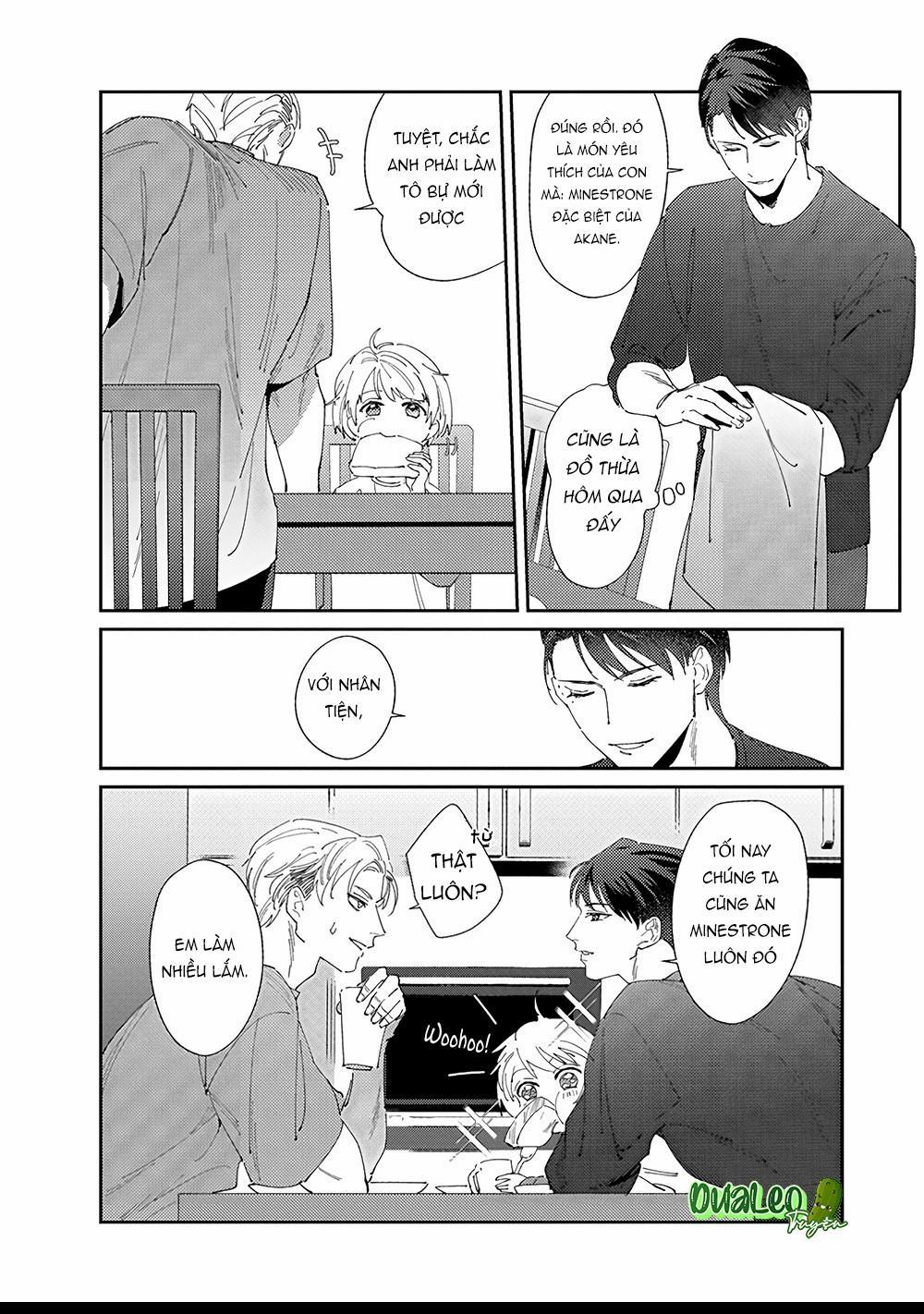 Hoàn cảnh nhà shima chan 1 trang 8