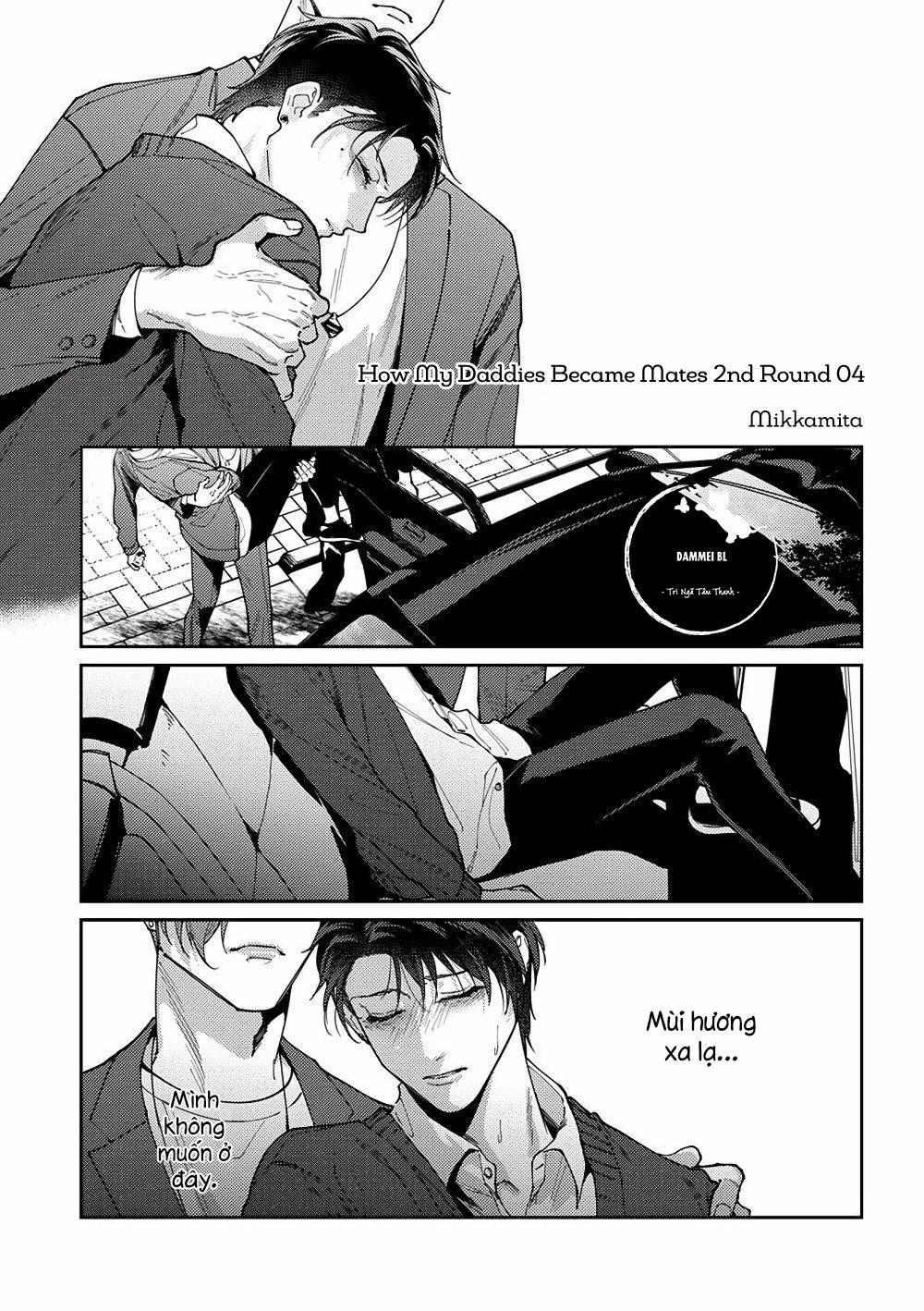 Hoàn cảnh nhà shima chan 10 trang 1