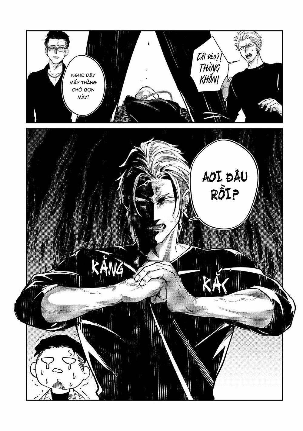 Hoàn cảnh nhà shima chan 10 trang 15