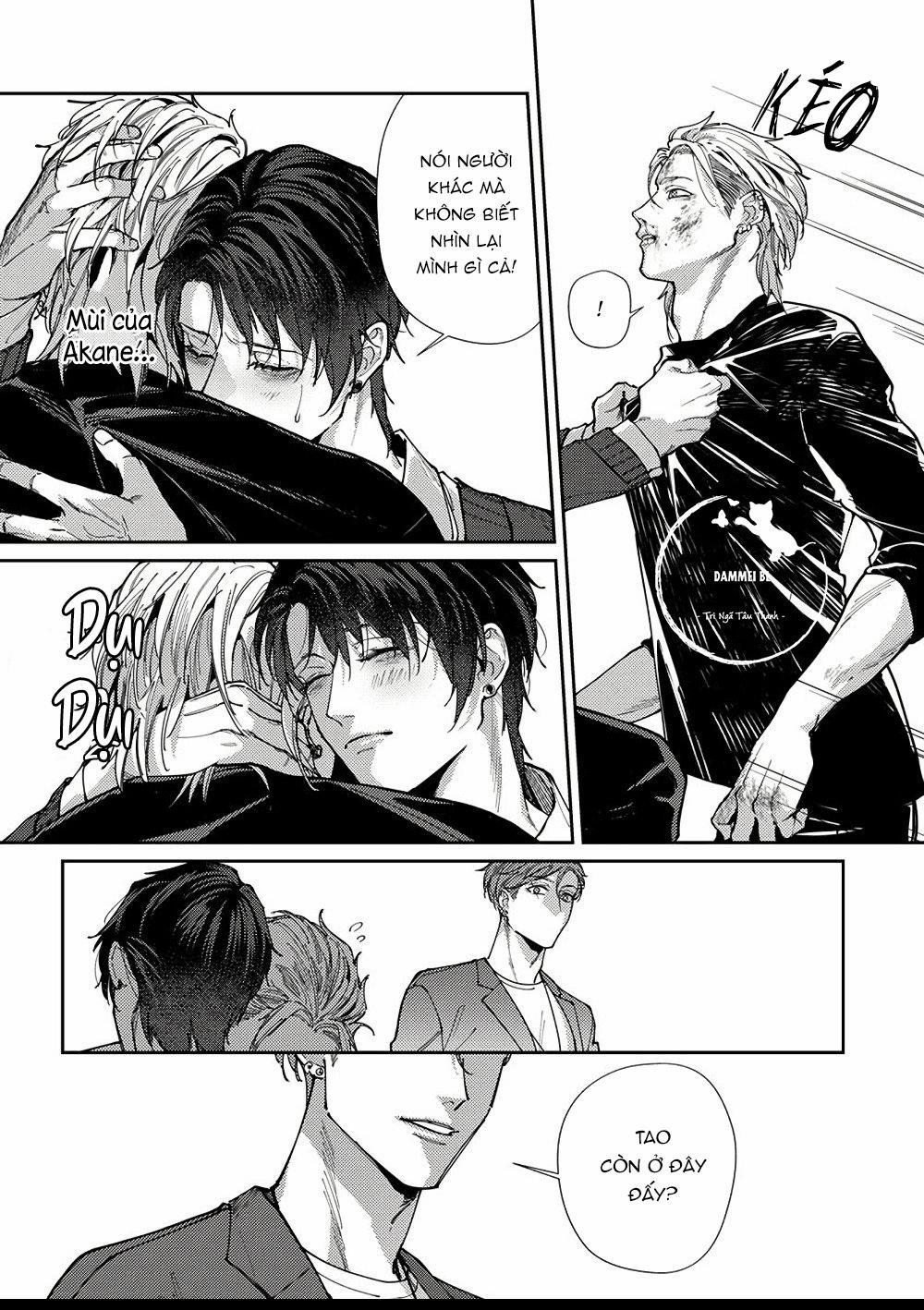 Hoàn cảnh nhà shima chan 10 trang 22