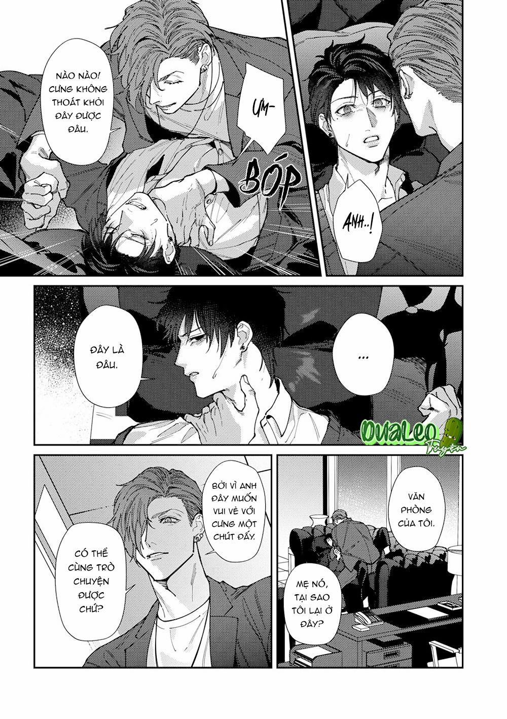 Hoàn cảnh nhà shima chan 10 trang 6