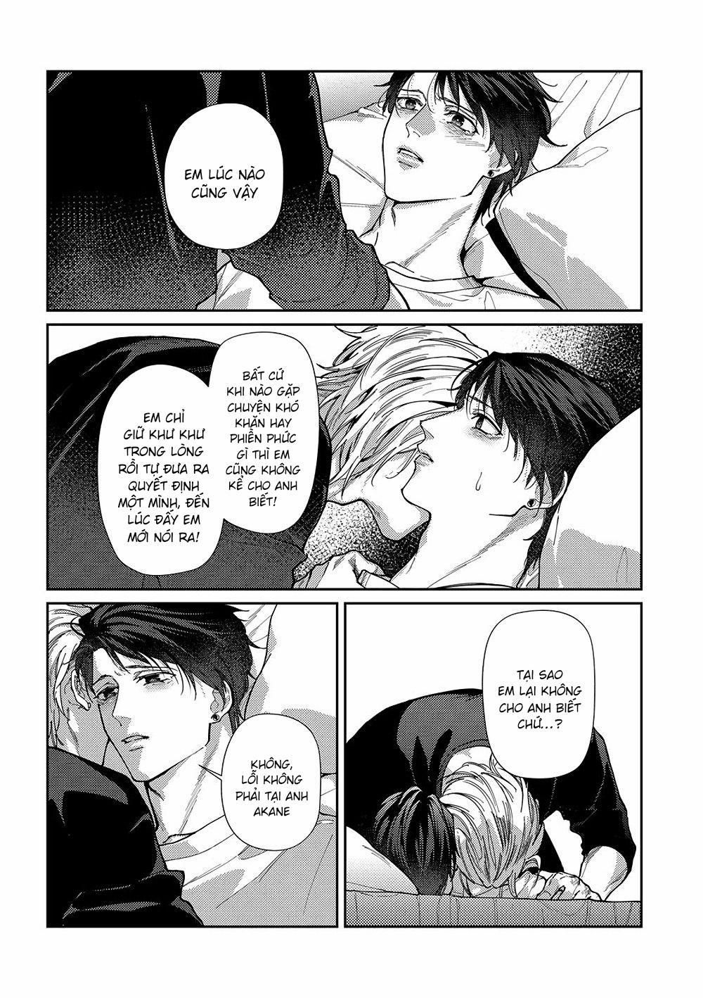 Hoàn cảnh nhà shima chan 11 trang 16