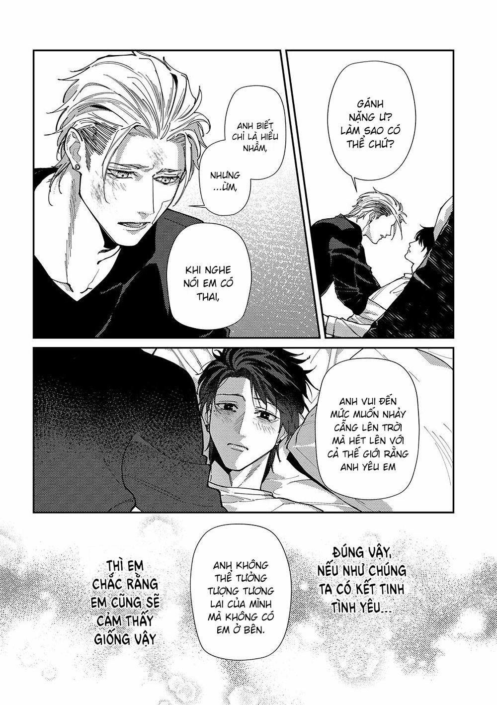 Hoàn cảnh nhà shima chan 11 trang 18