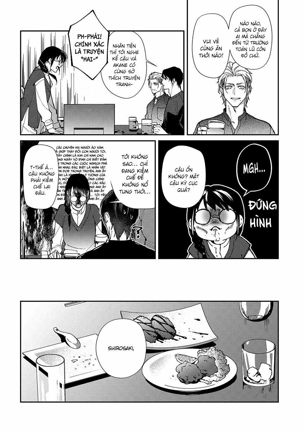 Hoàn cảnh nhà shima chan 11 trang 24