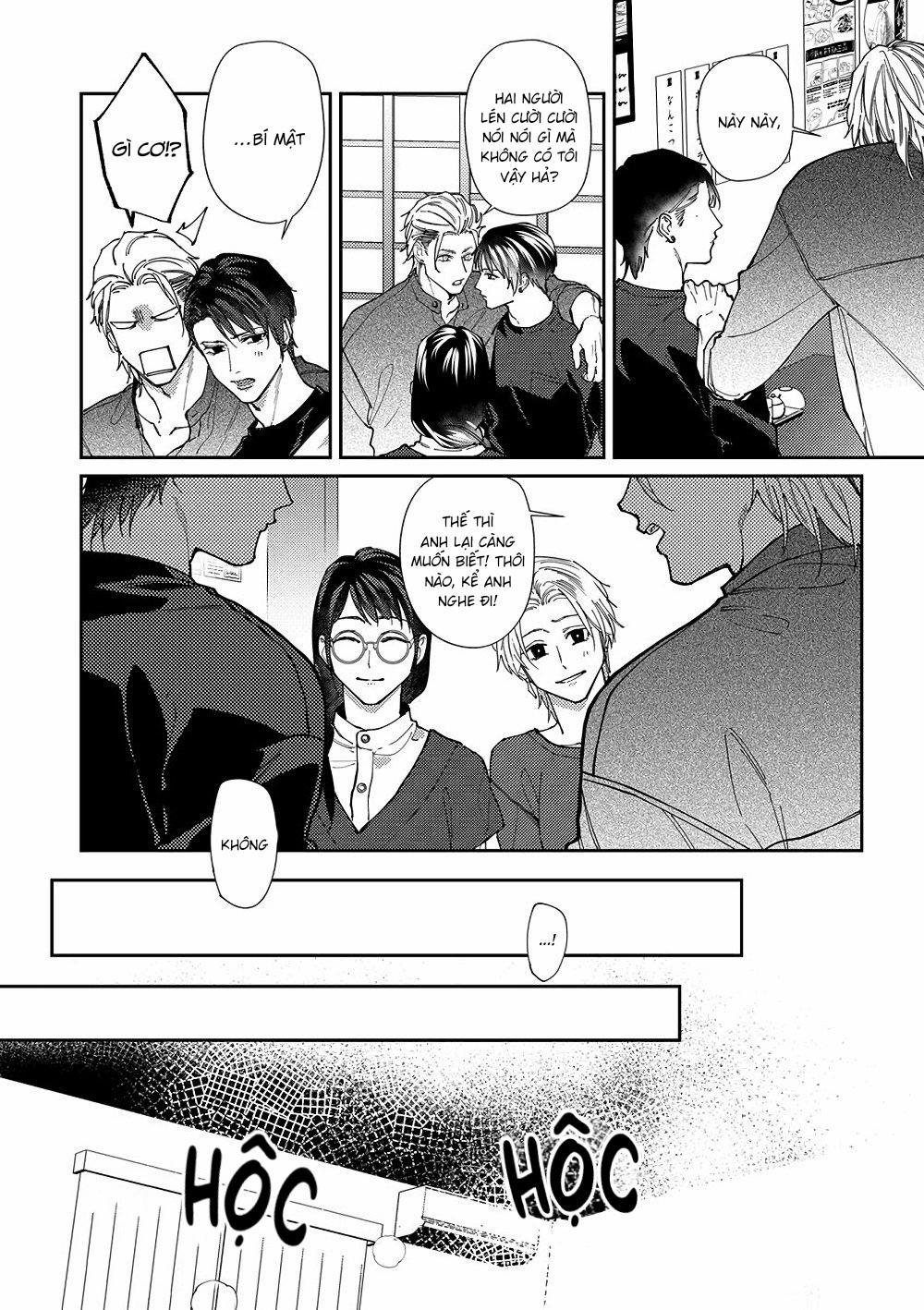 Hoàn cảnh nhà shima chan 11 trang 27