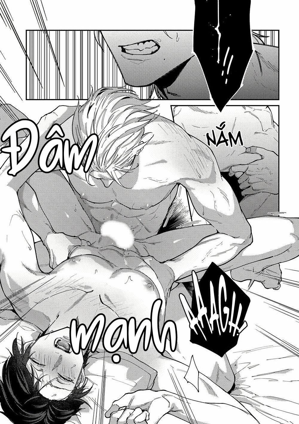 Hoàn cảnh nhà shima chan 11 trang 31