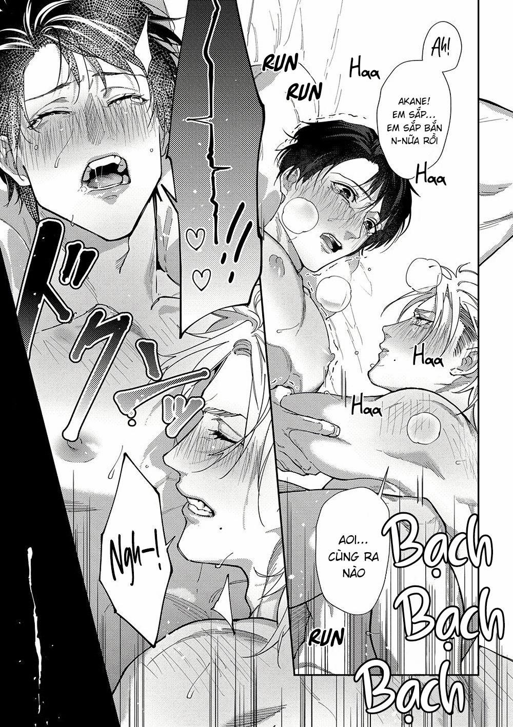 Hoàn cảnh nhà shima chan 11 trang 33