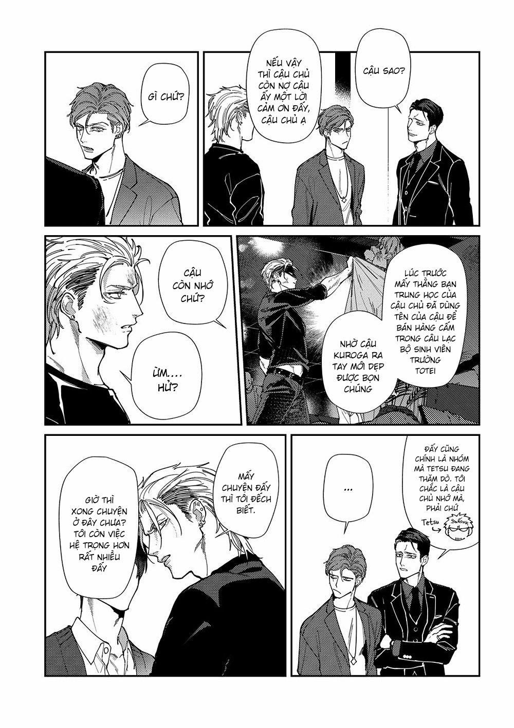 Hoàn cảnh nhà shima chan 11 trang 5