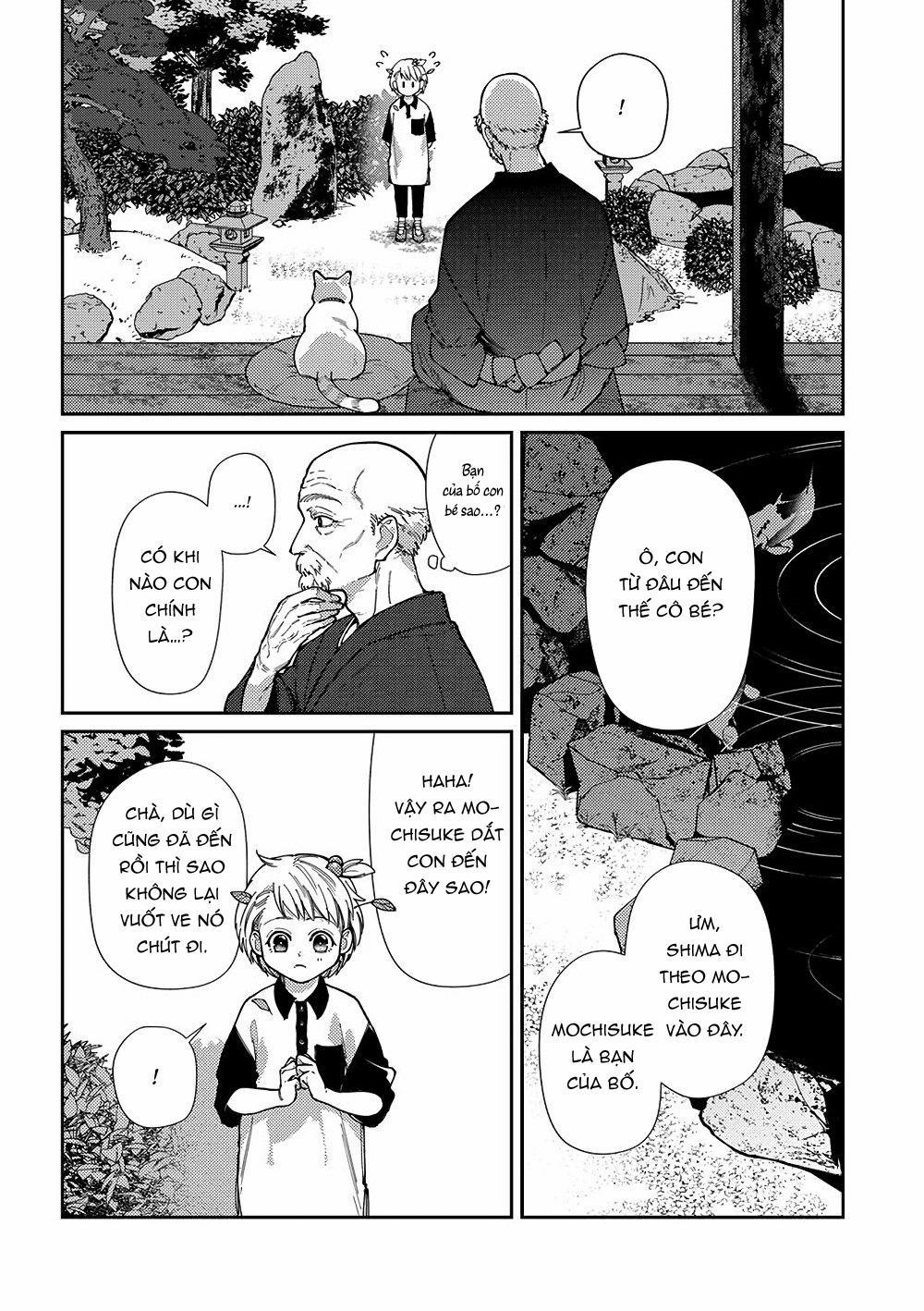 Hoàn cảnh nhà shima chan 12 trang 14