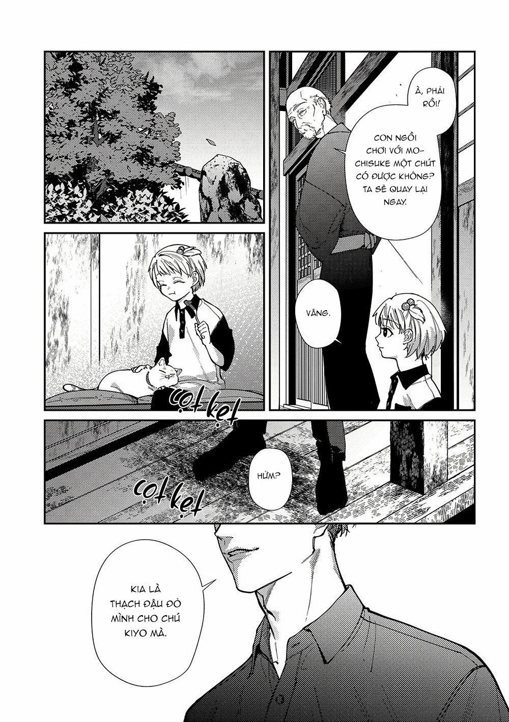 Hoàn cảnh nhà shima chan 12 trang 17