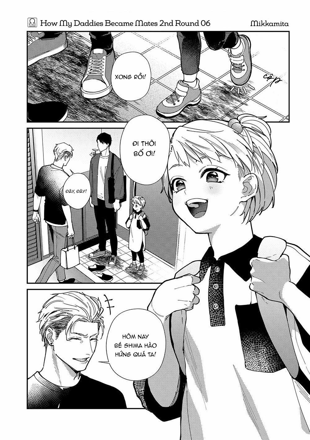 Hoàn cảnh nhà shima chan 12 trang 2