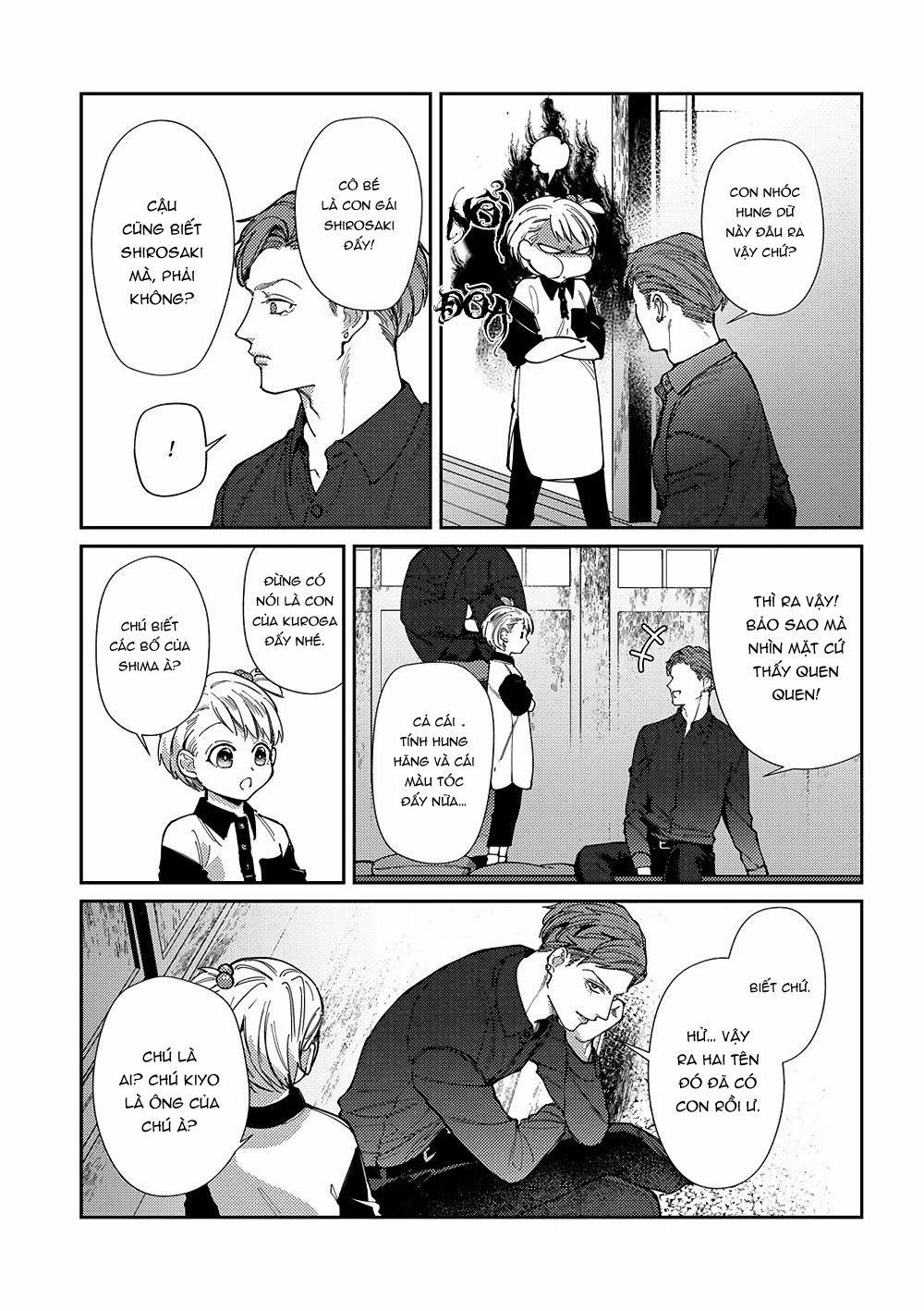 Hoàn cảnh nhà shima chan 12 trang 21