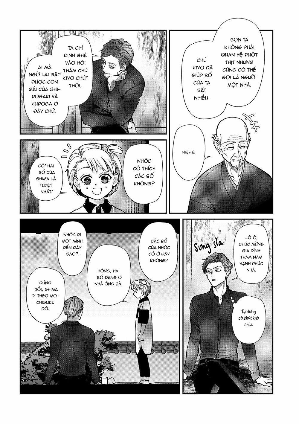 Hoàn cảnh nhà shima chan 12 trang 22