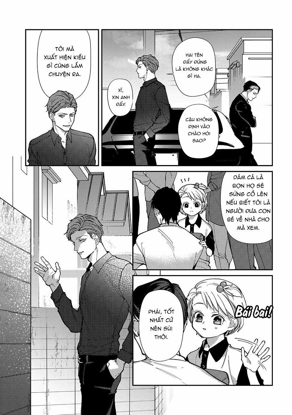 Hoàn cảnh nhà shima chan 12 trang 29