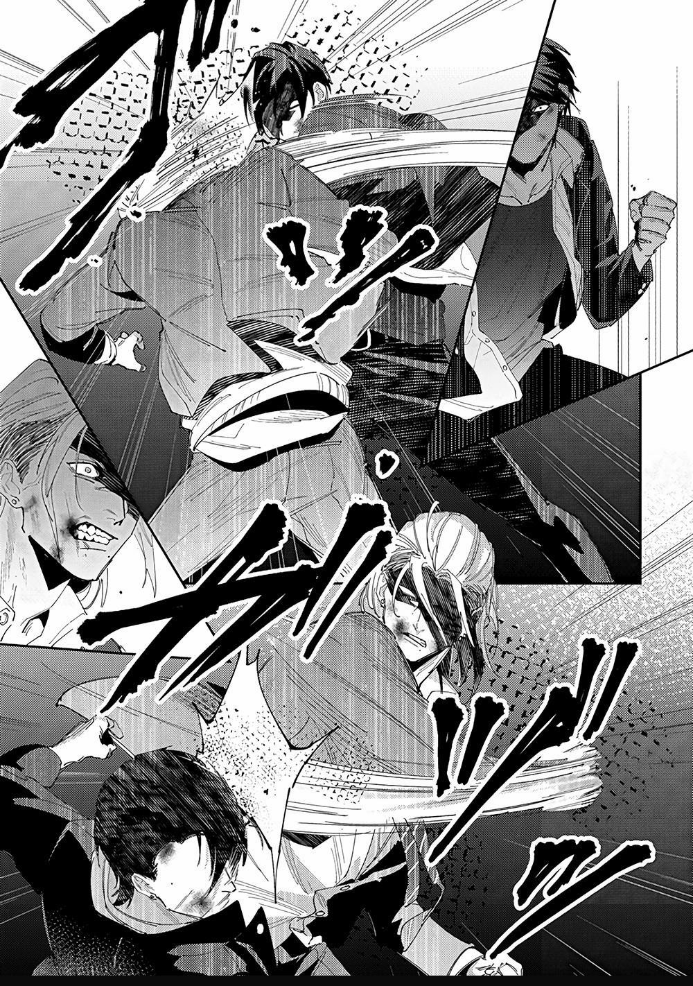 Hoàn cảnh nhà shima chan 2 trang 12