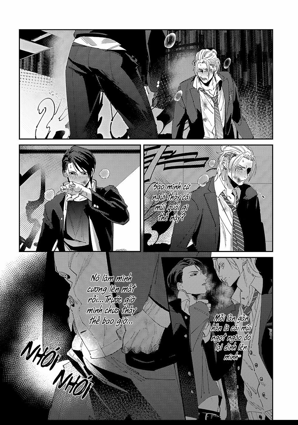 Hoàn cảnh nhà shima chan 2 trang 13