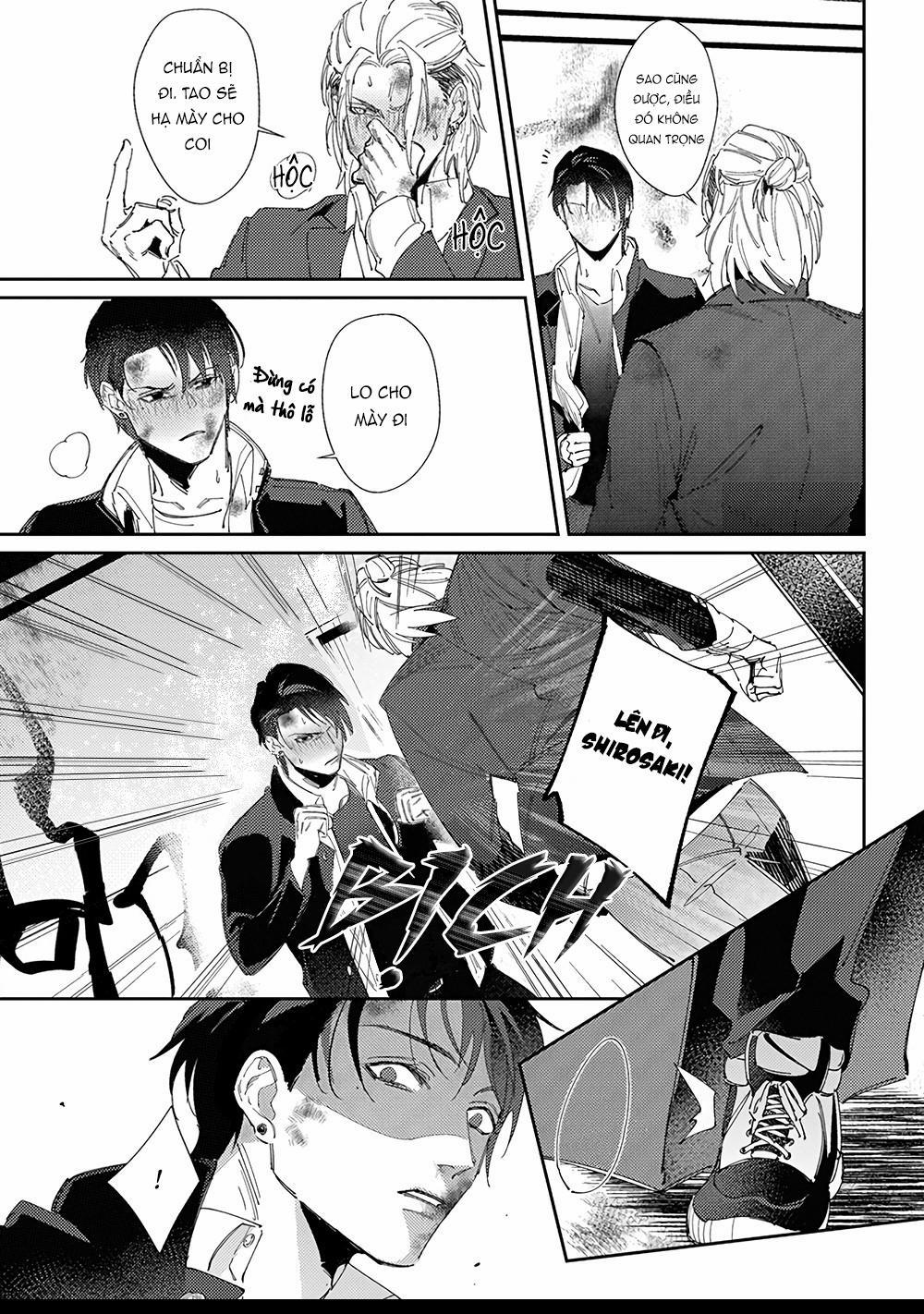 Hoàn cảnh nhà shima chan 2 trang 15