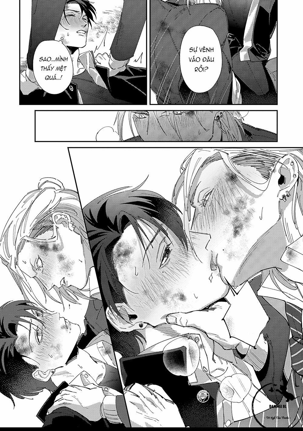 Hoàn cảnh nhà shima chan 2 trang 18