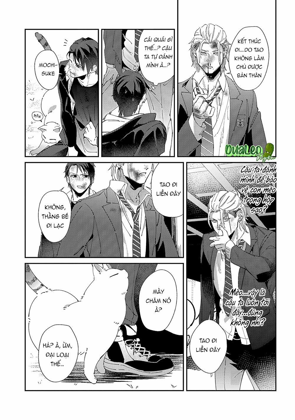 Hoàn cảnh nhà shima chan 2 trang 23